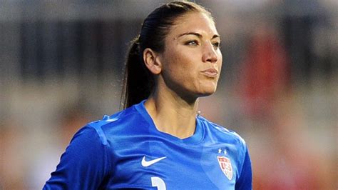 hope solo nude|Hope Solo Naked (35 Photos) 